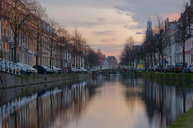 Фото: ariefyusuf / pixabay.com Лейден